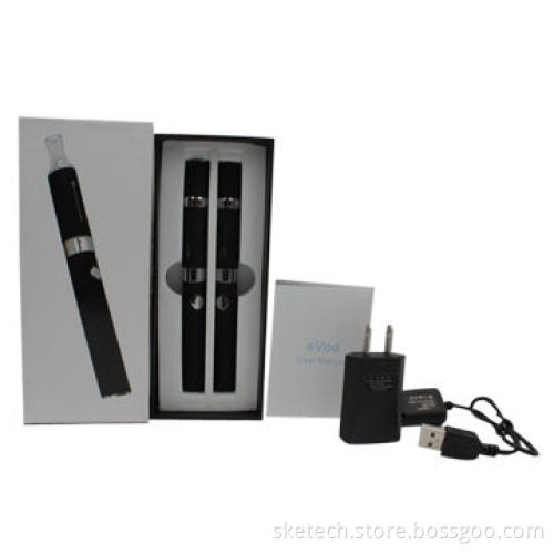 Double evod kit with gift box, fashion shape